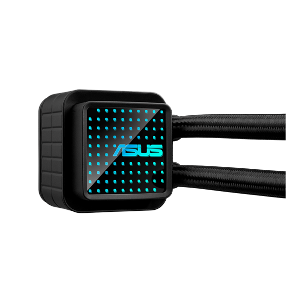 Asus PRIME LC 240 ARGB vízhűtéses processzor hűtő