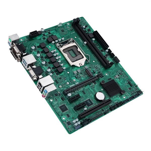 Asus PRO H510M-C/CSM Intel H510 LGA1200 mATX alaplap