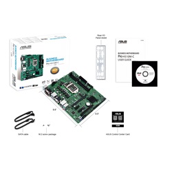 Asus PRO H510M-C/CSM Intel H510 LGA1200 mATX alaplap