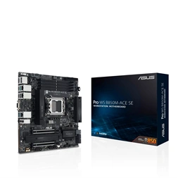 Asus PRO WS B850M-ACE SE AMD B850 AM5 mATX alaplap