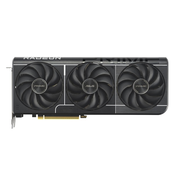 Asus Prime Radeon RX 9060 XT OC Edition AMD 16GB GDDR6 128bit PCIe videókártya