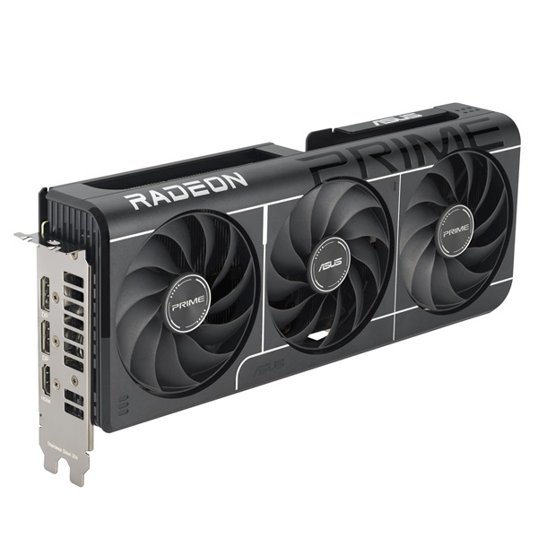 Asus Prime Radeon RX 9060 XT OC Edition AMD 16GB GDDR6 128bit PCIe videókártya