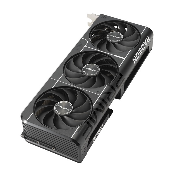 Asus Prime Radeon RX 9060 XT OC Edition AMD 16GB GDDR6 128bit PCIe videókártya