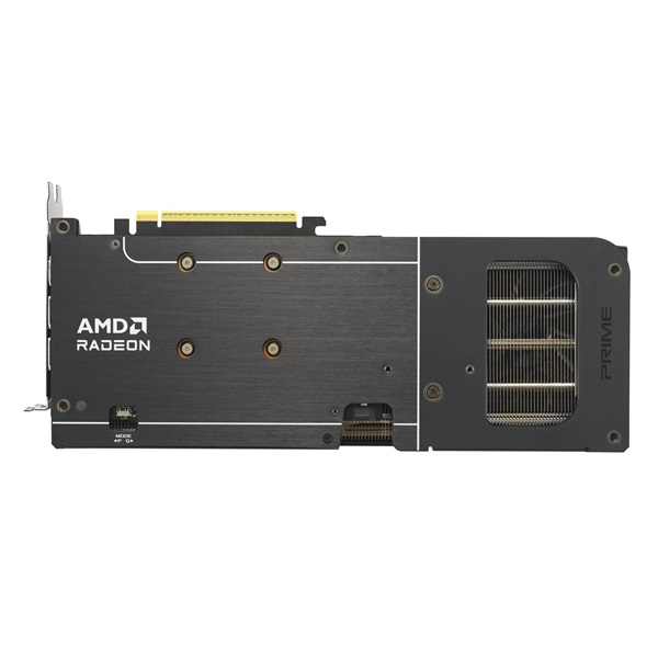 Asus Prime Radeon RX 9060 XT OC Edition AMD 16GB GDDR6 128bit PCIe videókártya