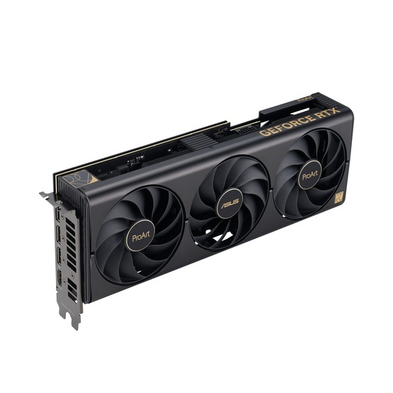 Asus ProArt GeForce RTX 4080 SUPER OC Edition nVidia 16GB GDDR6X 256bit PCIe videókártya