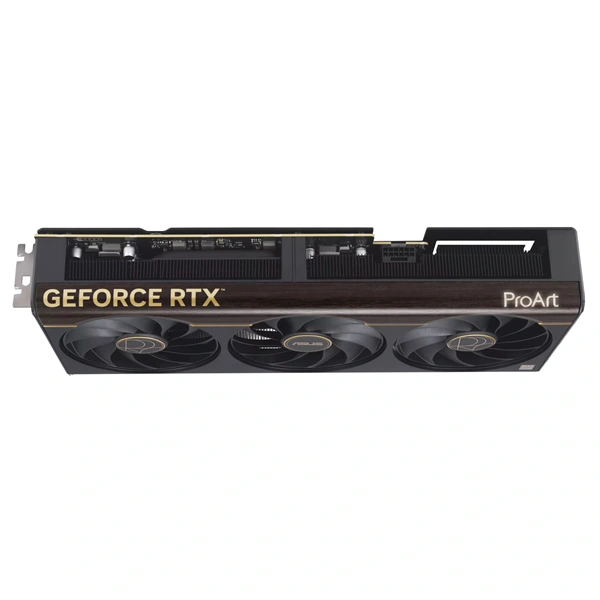 Asus ProArt GeForce RTX 5070 Ti OC Edition nVidia 16GB GDDR7 256bit PCIe videókártya