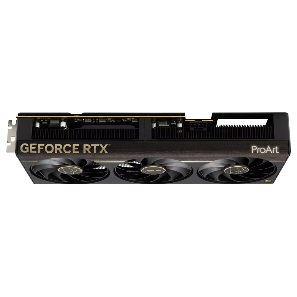 Asus ProArt GeForce RTX 5080 OC Edition nVidia 16GB GDDR7 256bit PCIe videókártya
