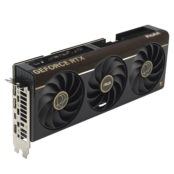 Asus ProArt GeForce RTX 5080 OC Edition nVidia 16GB GDDR7 256bit PCIe videókártya