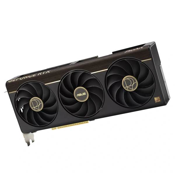 Asus ProArt GeForce RTX 5080 OC Edition nVidia 16GB GDDR7 256bit PCIe videókártya