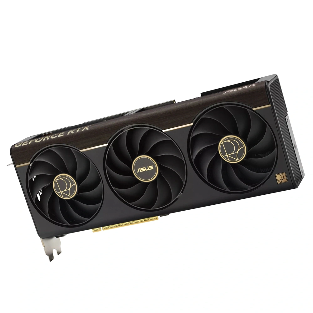 Asus ProArt GeForce RTX 5080 OC Edition nVidia 16GB GDDR7 256bit PCIe videókártya