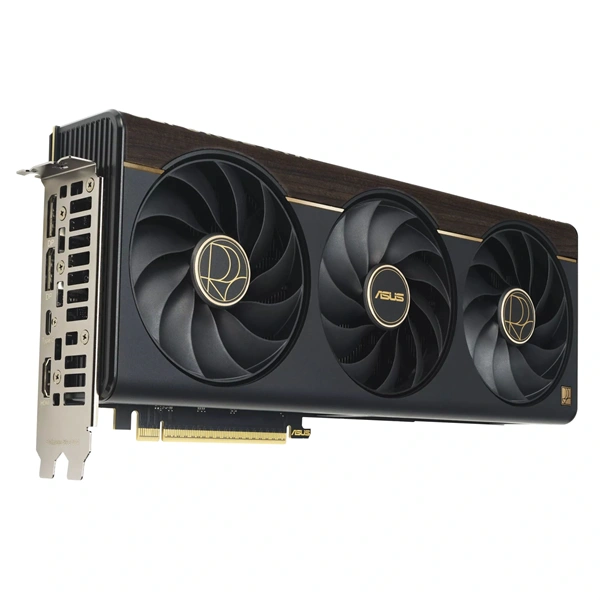 Asus ProArt GeForce RTX 5080 OC Edition nVidia 16GB GDDR7 256bit PCIe videókártya
