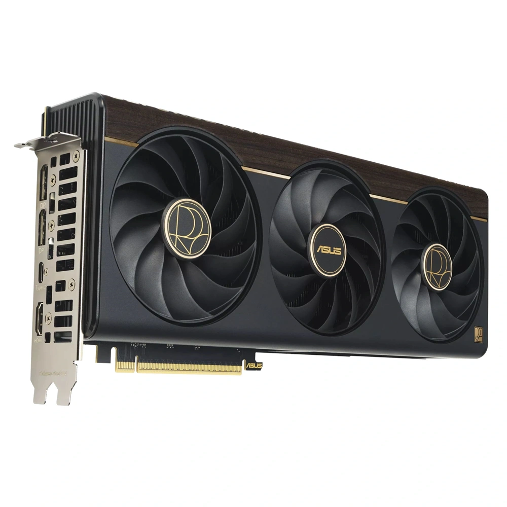 Asus ProArt GeForce RTX 5080 OC Edition nVidia 16GB GDDR7 256bit PCIe videókártya