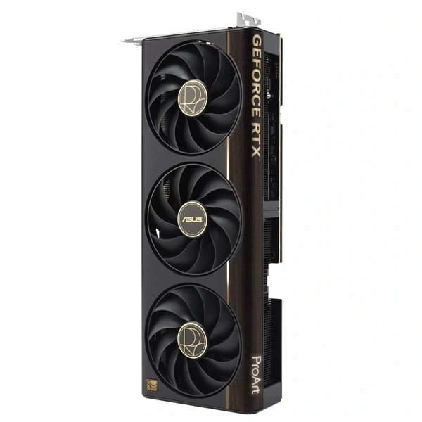 Asus ProArt GeForce RTX 5080 OC Edition nVidia 16GB GDDR7 256bit PCIe videókártya