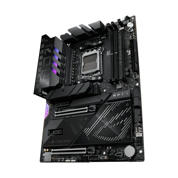 Asus ROG CROSSHAIR X870E APEX AMD X870E AM5 ATX alaplap