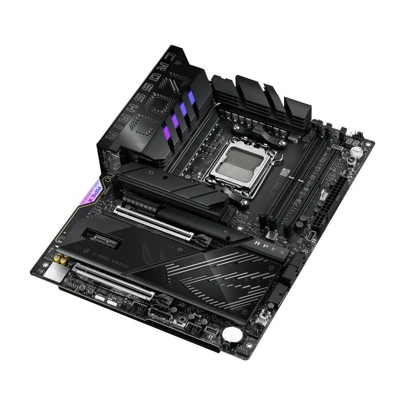 Asus ROG CROSSHAIR X870E APEX AMD X870E AM5 ATX alaplap