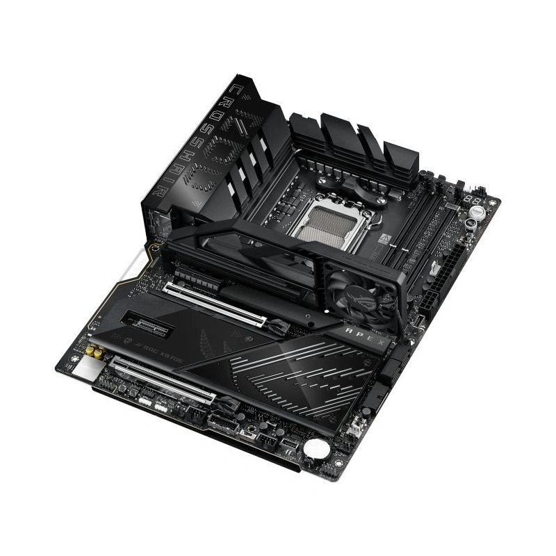 Asus ROG CROSSHAIR X870E APEX AMD X870E AM5 ATX alaplap