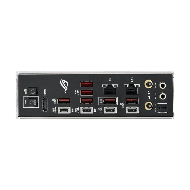 Asus ROG CROSSHAIR X870E HERO BTF AMD X870E AM5 ATX alaplap