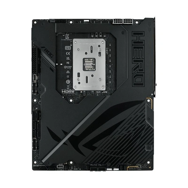 Asus ROG CROSSHAIR X870E HERO BTF AMD X870E AM5 ATX alaplap