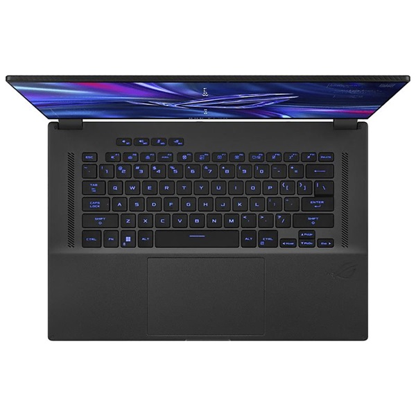 Asus ROG Flow GV601RM-M5100W 16"QHD/AMD Ryzen 7-6800HS/16GB/1TB/RTX 3060 6GB/Win11/fekete laptop