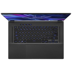 Asus ROG Flow GV601RM-M5100W 16"QHD/AMD Ryzen 7-6800HS/16GB/1TB/RTX 3060 6GB/Win11/fekete laptop