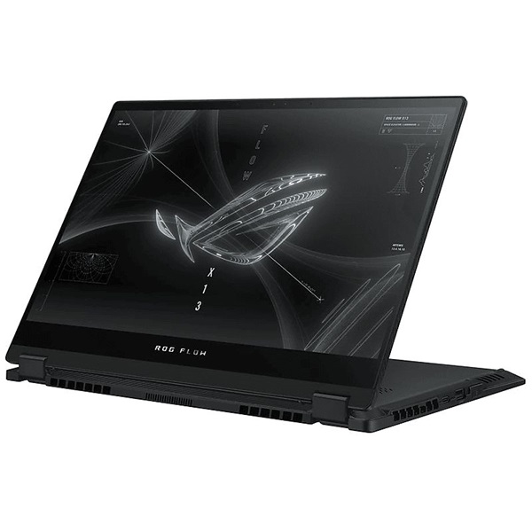 Asus ROG Flow X13 GV301RE-LJ174W 13,4"FHD-120Hz/AMD Ryzen 9-6900HS/32GB/1TB/RTX 3050 Ti 4GB/Win11/fekete laptop
