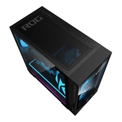 Asus ROG G700 G700TF-07265F232W/Core Ultra 7 265F/32GB/2TB/Win11/RTX 5070 12GB/fekete Gamer PC