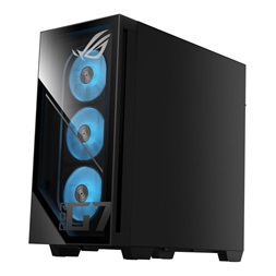 Asus ROG G700 G700TF-07265F232W/Core Ultra 7 265F/32GB/2TB/Win11/RTX 5070 12GB/fekete Gamer PC