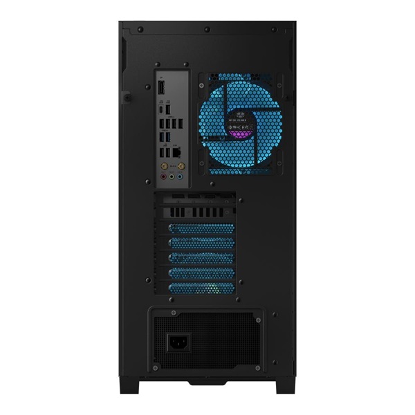 Asus ROG G700 G700TF-07265F232W/Core Ultra 7 265F/32GB/2TB/Win11/RTX 5070 12GB/fekete Gamer PC