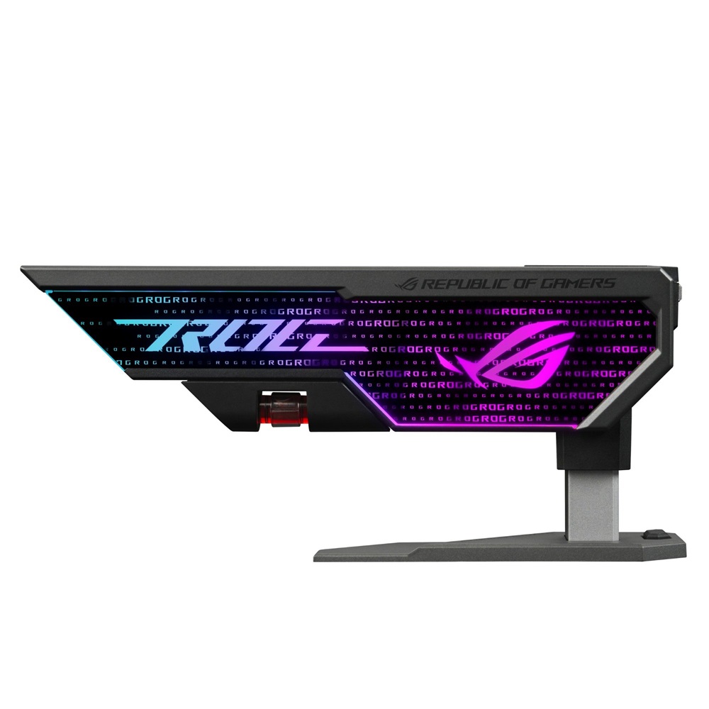 Asus ROG Herculx RGB Videokártya tartó (Újracsomagolt)