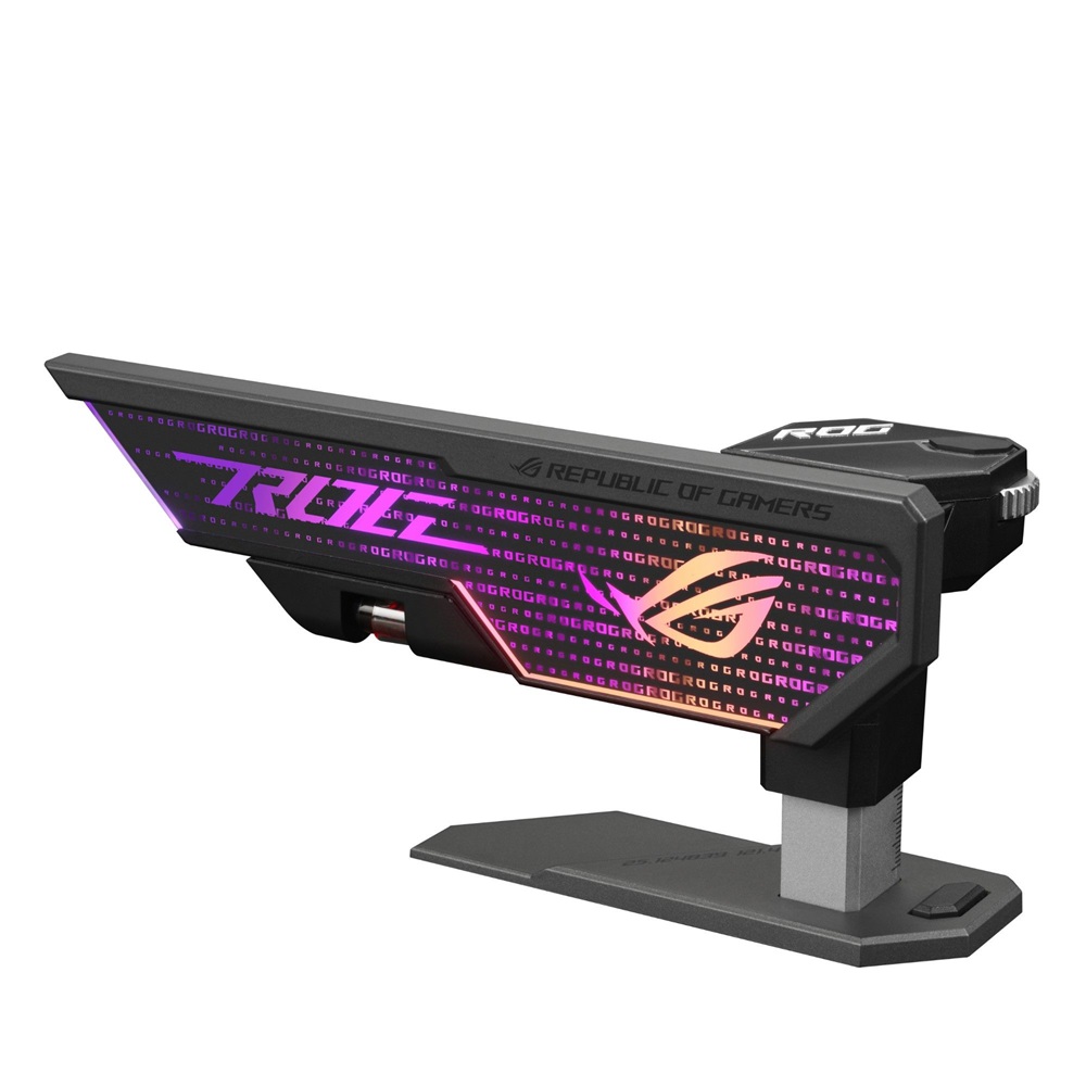Asus ROG Herculx RGB Videokártya tartó (Újracsomagolt)