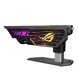 Asus ROG Herculx RGB Videokártya tartó (Újracsomagolt)