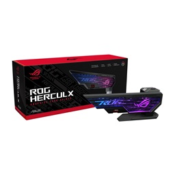 Asus ROG Herculx RGB Videokártya tartó (Újracsomagolt)