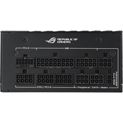 Asus ROG Loki 1000W Platinum tápegység - moduláris - ROG-LOKI-1000P-SFX-L-GAMING