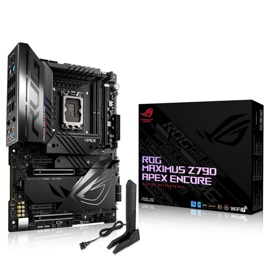 Asus ROG MAXIMUS Z790 APEX ENCORE Intel Z790 LGA1700 ATX alaplap