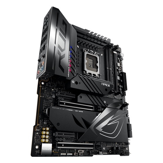 Asus ROG MAXIMUS Z790 APEX ENCORE Intel Z790 LGA1700 ATX alaplap