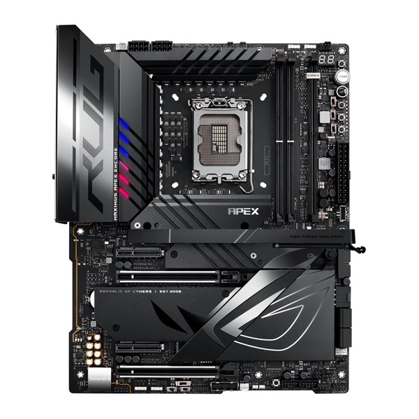 Asus ROG MAXIMUS Z790 APEX ENCORE Intel Z790 LGA1700 ATX alaplap