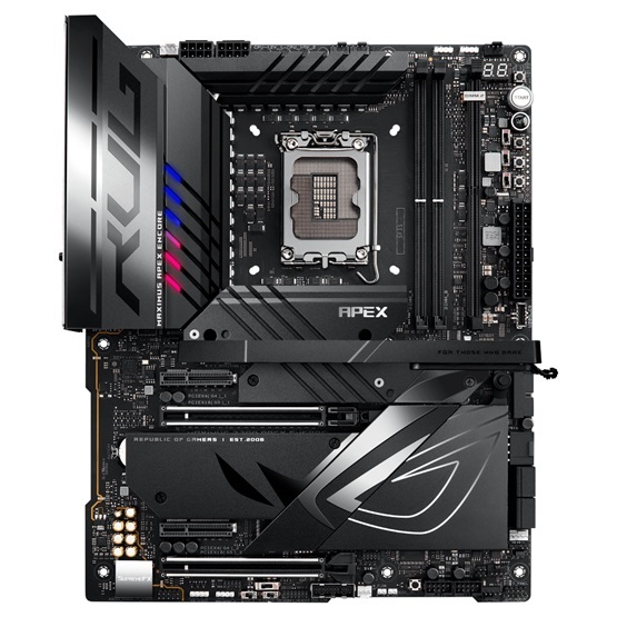 Asus ROG MAXIMUS Z790 APEX ENCORE Intel Z790 LGA1700 ATX alaplap