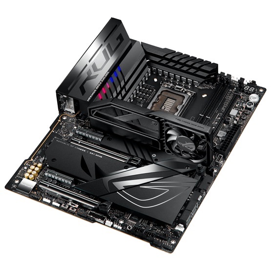 Asus ROG MAXIMUS Z790 APEX ENCORE Intel Z790 LGA1700 ATX alaplap