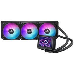 Asus ROG RYUJIN III 360 ARGB vízhűtéses processzor hűtő