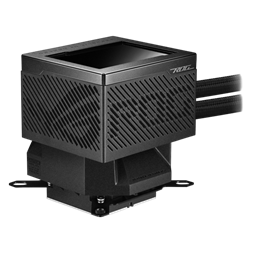 Asus ROG RYUJIN III 360 vízhűtéses processzor hűtő