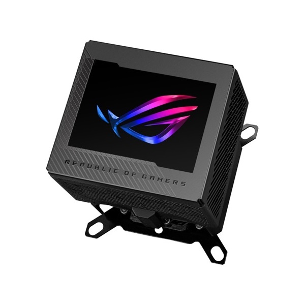 Asus ROG RYUJIN III WB vízhűtéses processzor hűtő