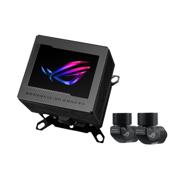 Asus ROG RYUJIN III WB vízhűtéses processzor hűtő