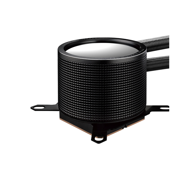 Asus ROG RYUO III 360 ARGB fekete vízhűtéses processzor hűtő