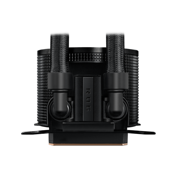Asus ROG RYUO III 360 ARGB fekete vízhűtéses processzor hűtő