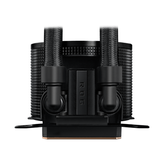 Asus ROG RYUO III 360 ARGB fekete vízhűtéses processzor hűtő