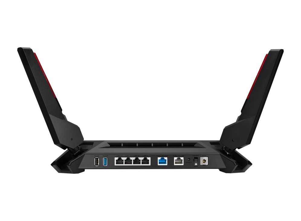 Asus ROG Rapture GT-AX6000 Vezeték nélküli Router