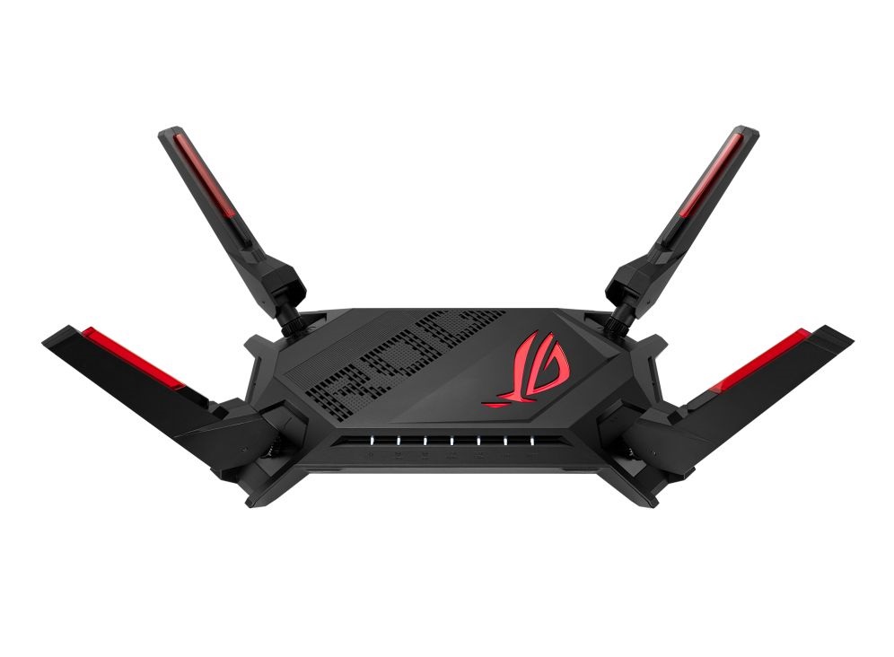 Asus ROG Rapture GT-AX6000 Vezeték nélküli Router