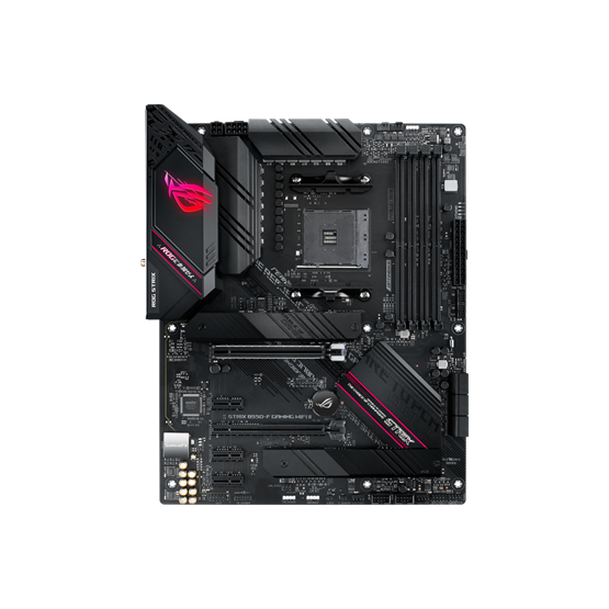 Asus ROG STRIX B550-F GAMING WIFI II AMD B550 AM4 ATX alaplap