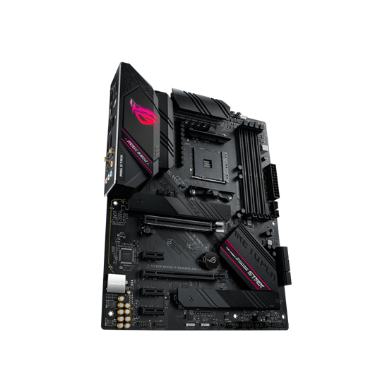 Asus ROG STRIX B550-F GAMING WIFI II AMD B550 AM4 ATX alaplap