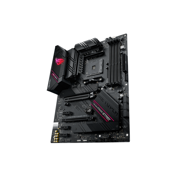 Asus ROG STRIX B550-F GAMING WIFI II AMD B550 AM4 ATX alaplap